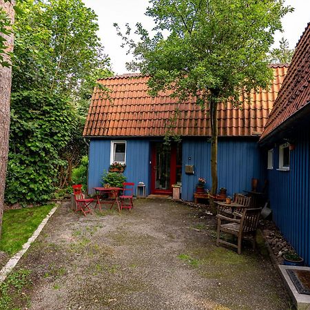 Villa Blaugemacht-Worpswede Esterno foto