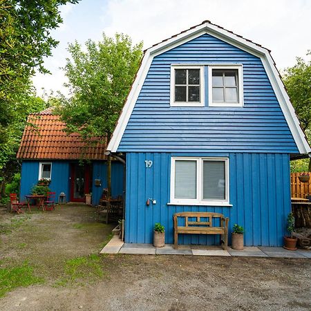 Villa Blaugemacht-Worpswede Esterno foto